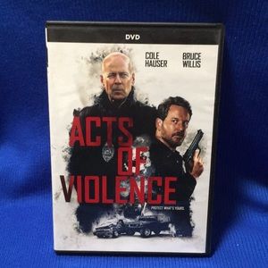 Acts of Violence” DVD